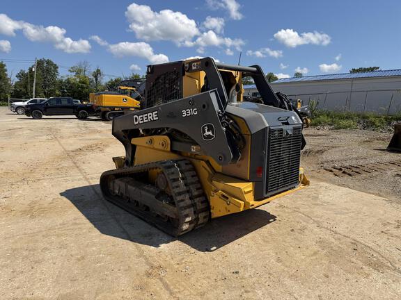 2019 John Deere 331G
