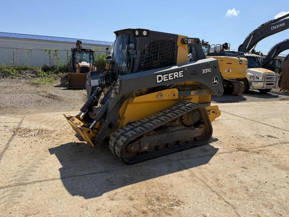 2019 John Deere 331G