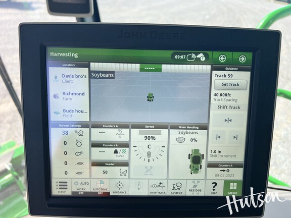 Photo of 2023 John Deere S780