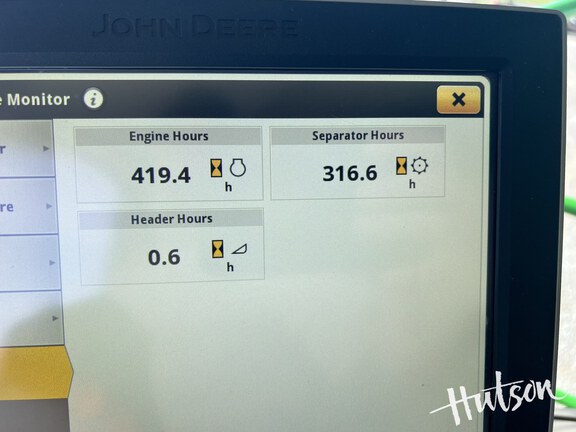 Photo of 2023 John Deere S780