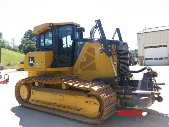 2024 John Deere 850L