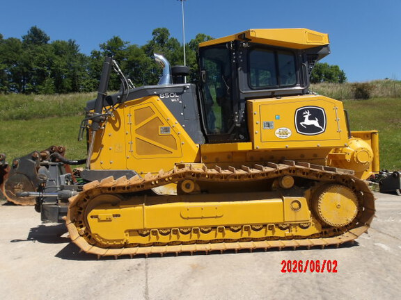 2024 John Deere 850L