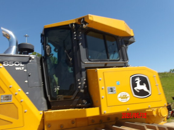 2024 John Deere 850L