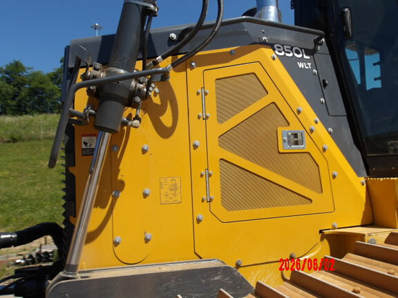 2024 John Deere 850L