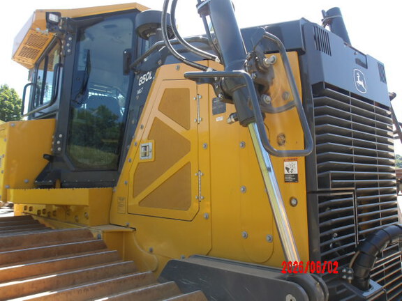 2024 John Deere 850L