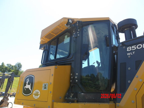 2024 John Deere 850L