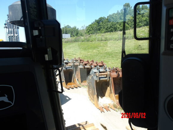 2024 John Deere 850L
