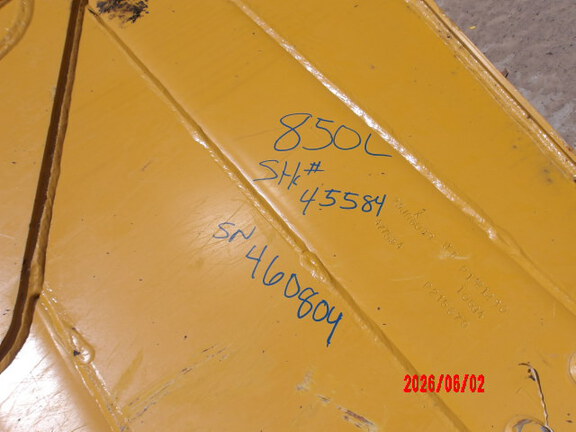 2024 John Deere 850L