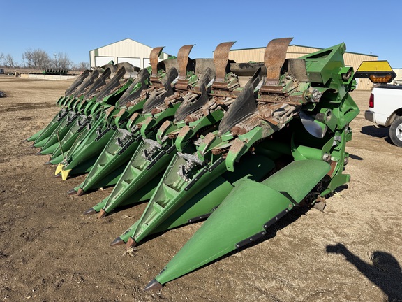  John Deere C16F