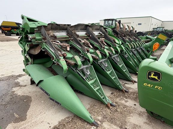 2023 John Deere C16F - Photo1