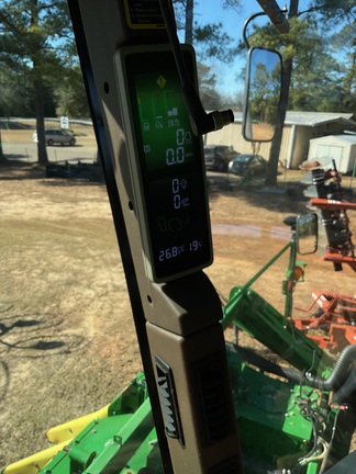 2017 John Deere CP690 Photo 20