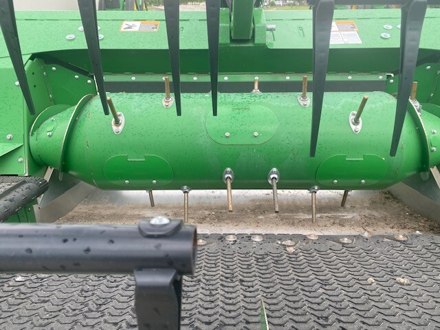  2023 John Deere RD40F at Heritage Tractor in Pontiac, IL