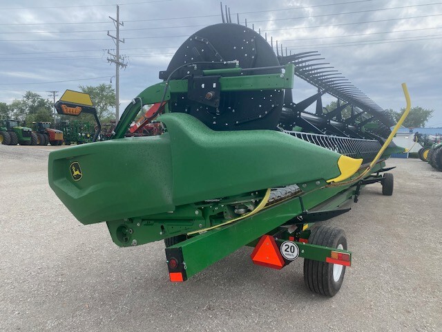  2023 John Deere RD40F at Heritage Tractor in Pontiac, IL