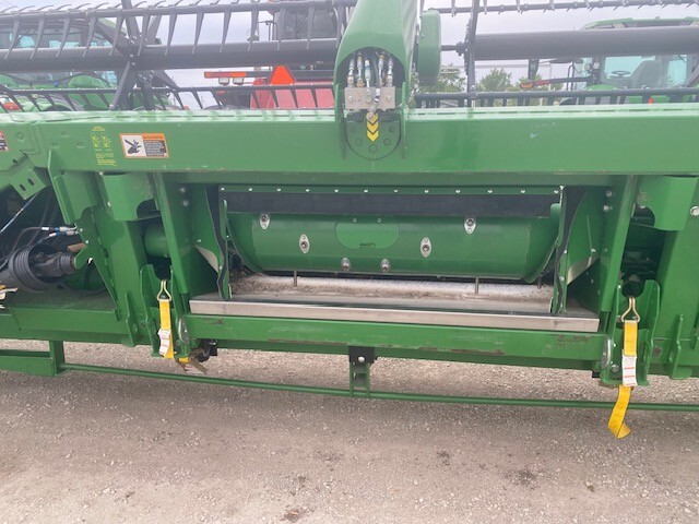  2023 John Deere RD40F at Heritage Tractor in Pontiac, IL