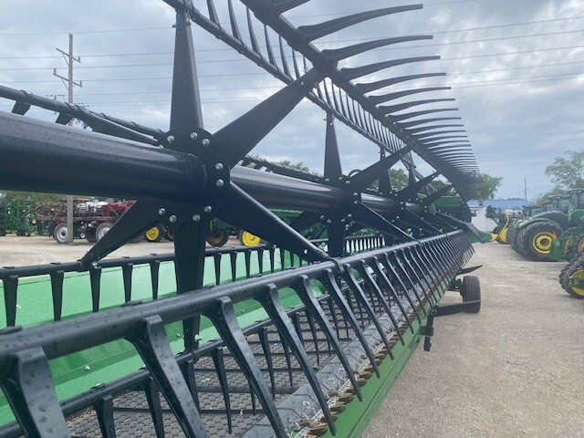  2023 John Deere RD40F at Heritage Tractor in Pontiac, IL