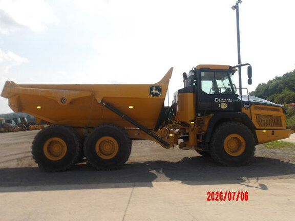 2024 John Deere 310 P