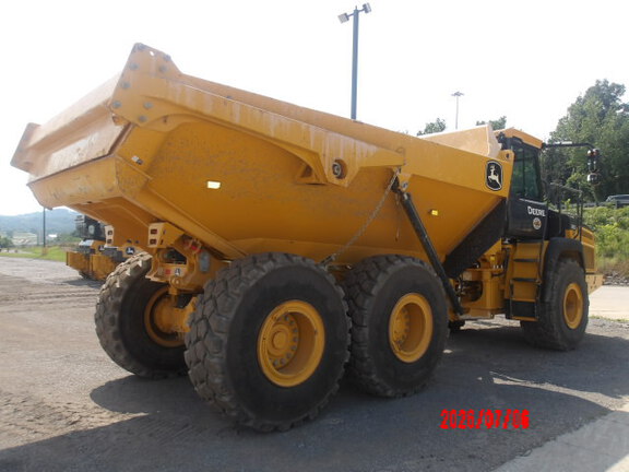 2024 John Deere 310 P