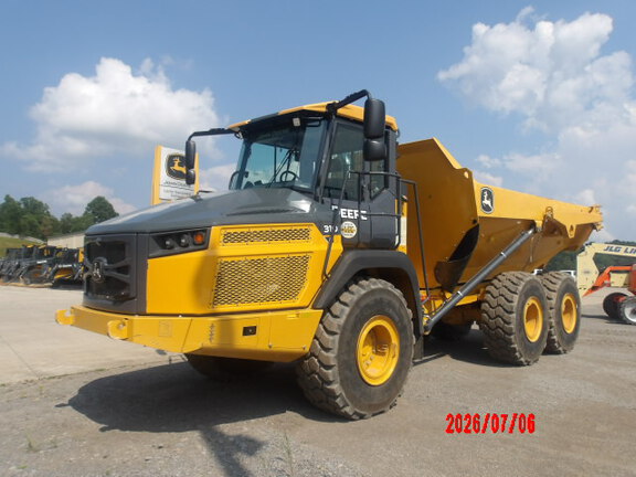 2024 John Deere 310 P