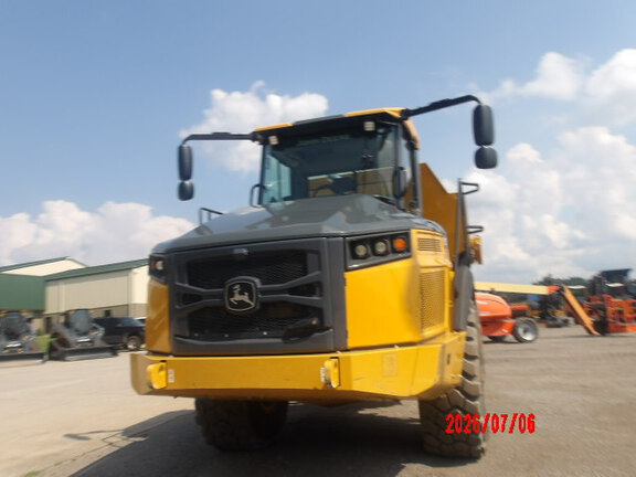 2024 John Deere 310 P