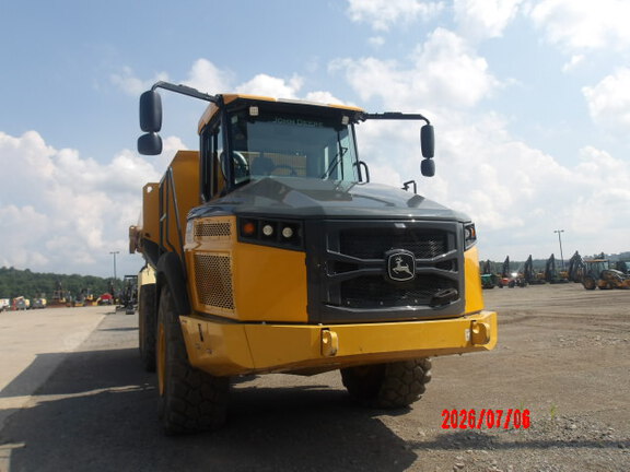 2024 John Deere 310 P