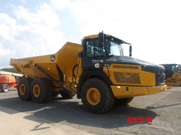 2024 John Deere 310 P