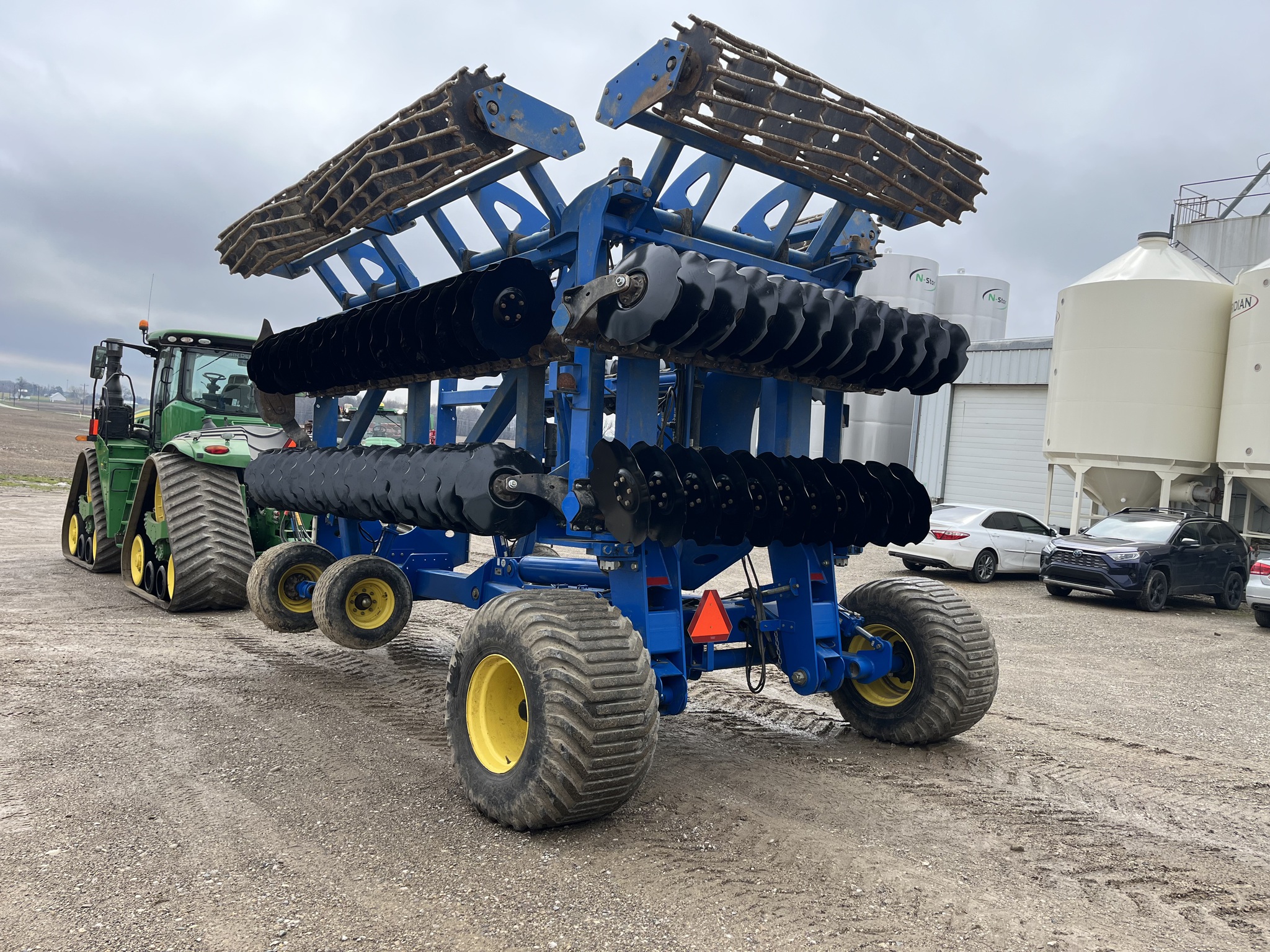 2016 Landoll 7833-40 Image 4