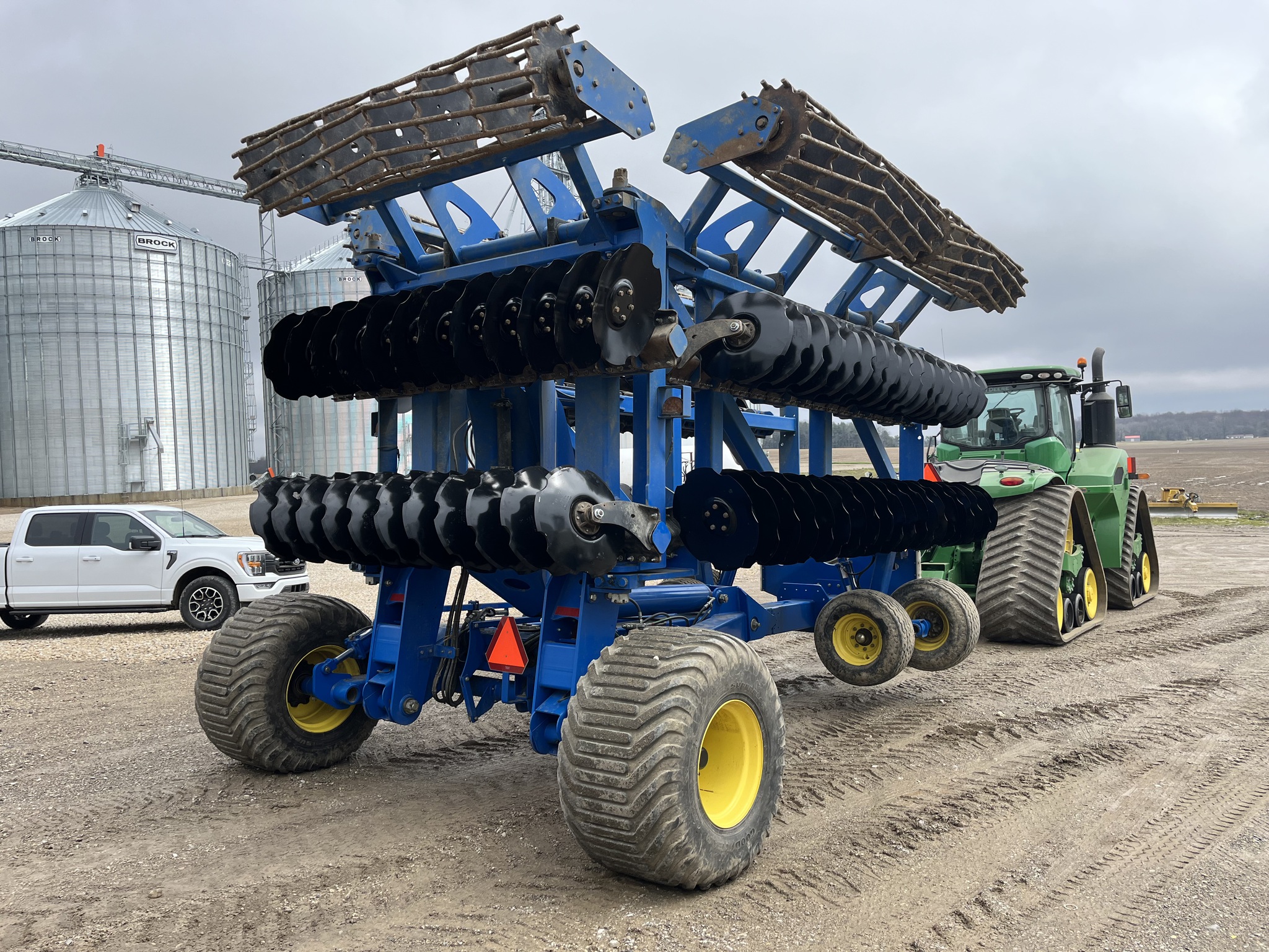 2016 Landoll 7833-40 Image 3