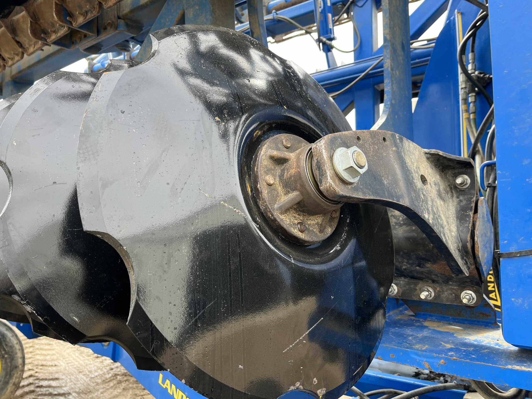 2016 Landoll 7833-40 Image 5