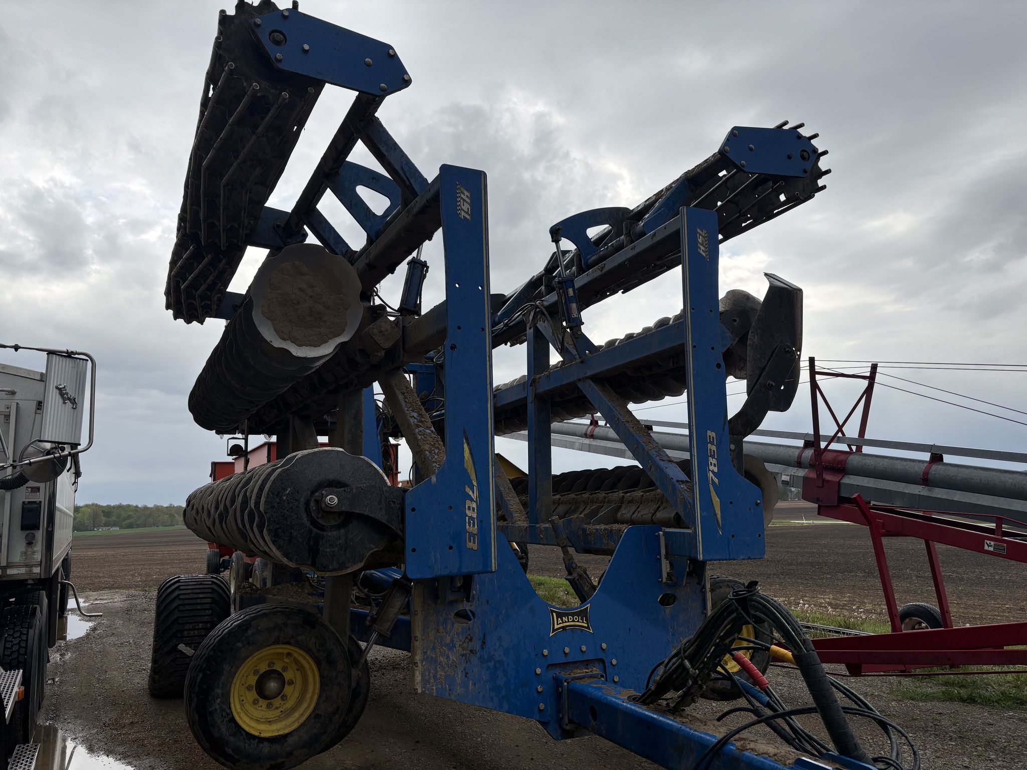 2016 Landoll 7833-40 Image 10