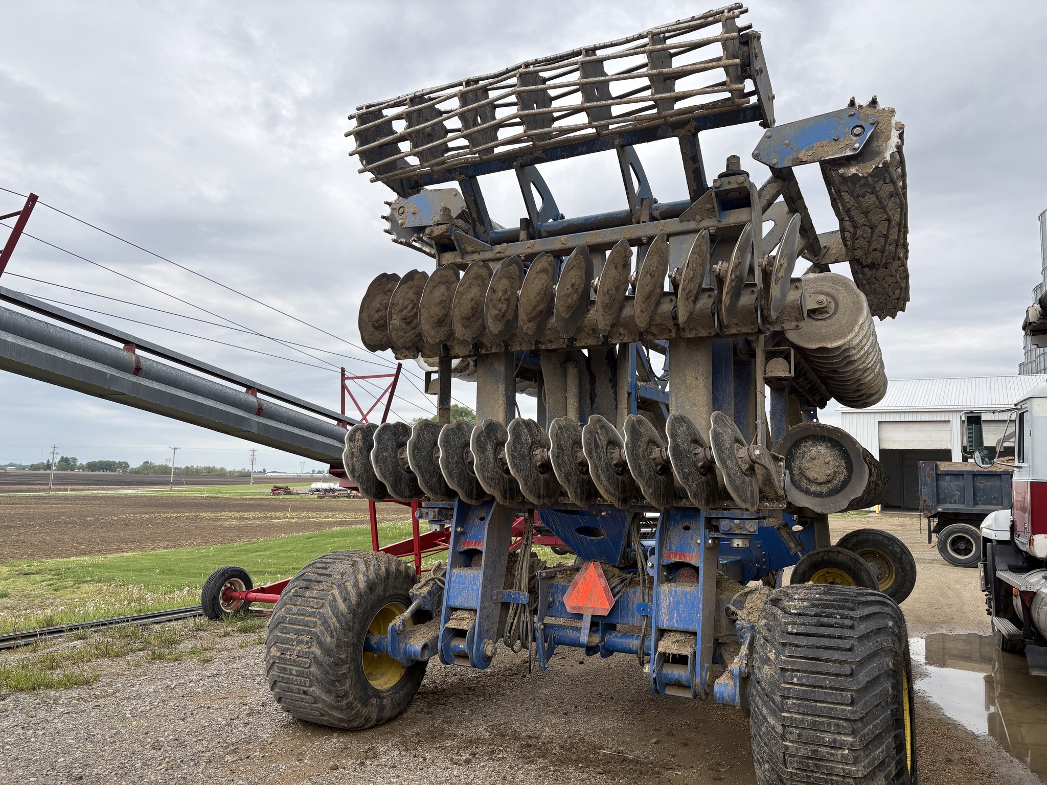 2016 Landoll 7833-40 Image 12