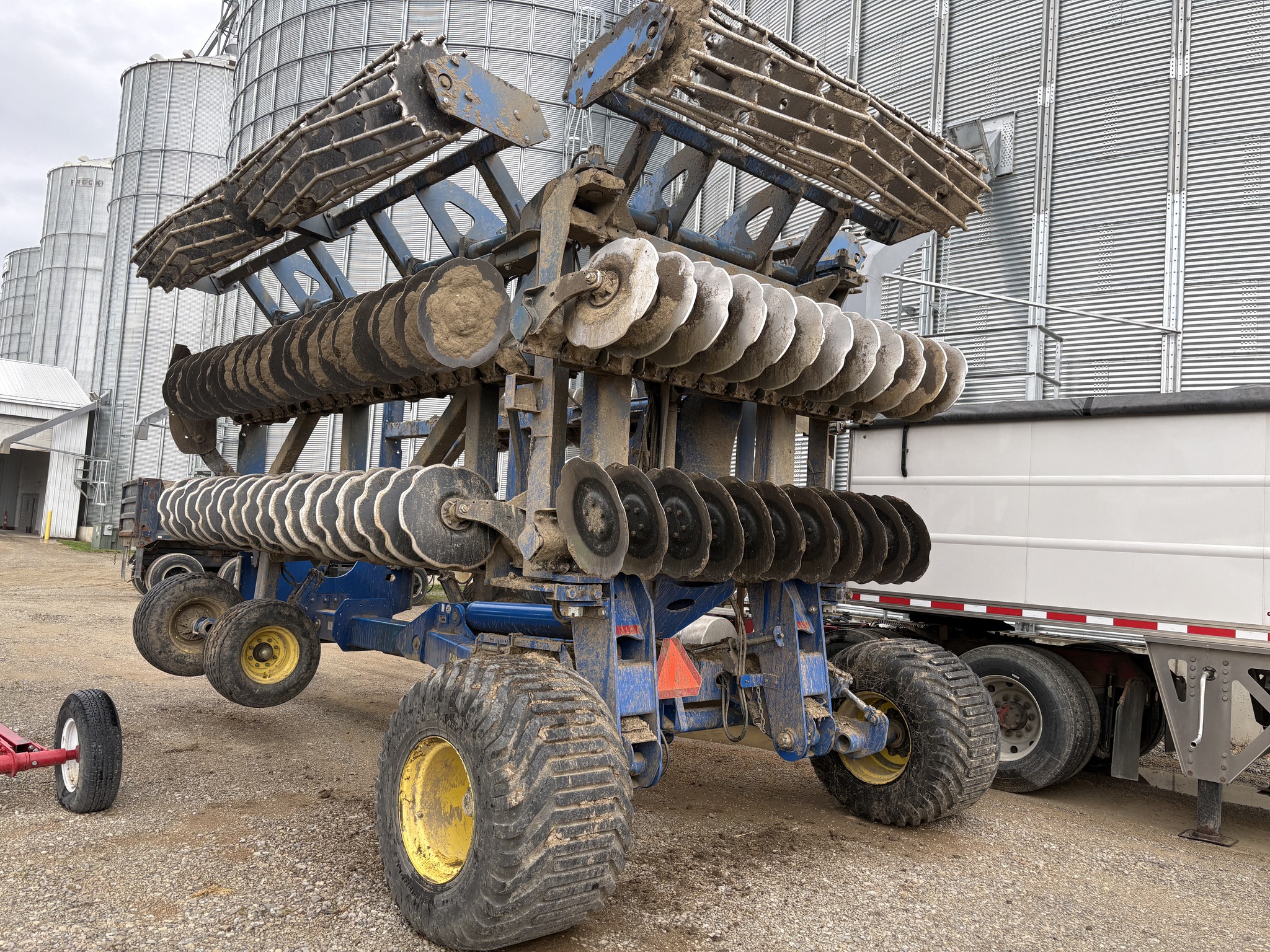 2016 Landoll 7833-40 Image 11