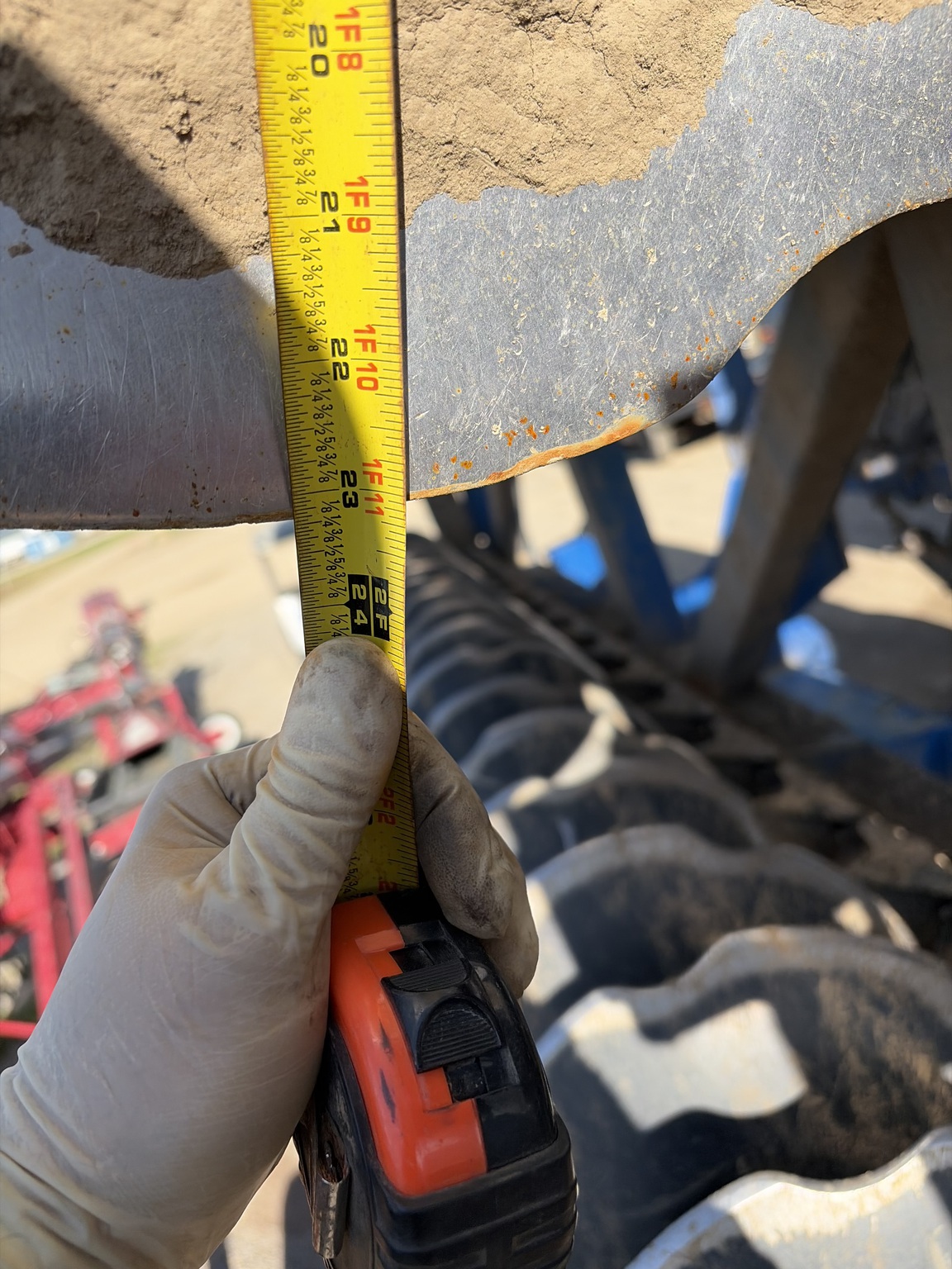 2016 Landoll 7833-40 Image 20