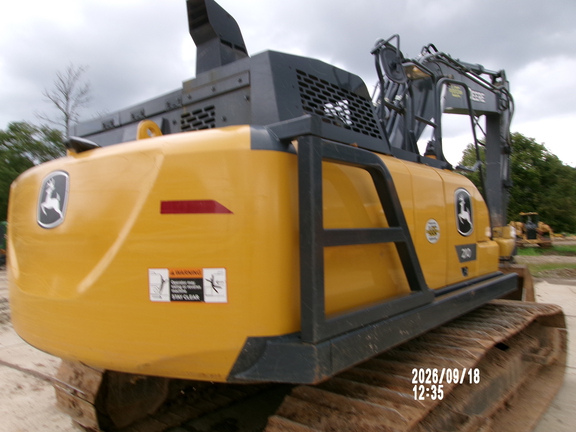 2024 John Deere 210 P