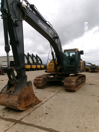2024 John Deere 210 P