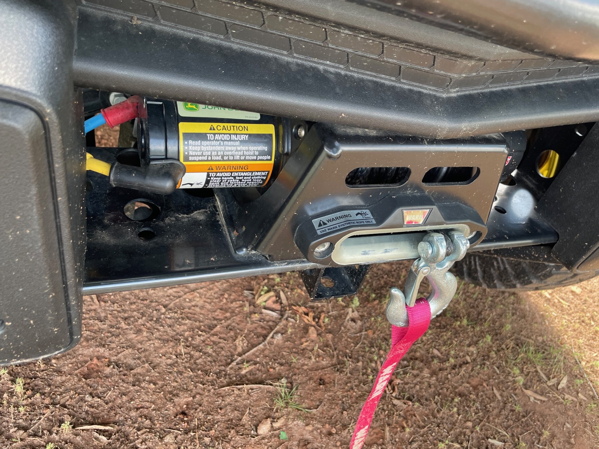 2023 John Deere XUV835M Image 7