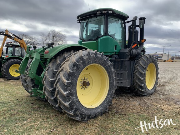 Photo of 2012 John Deere 9410R