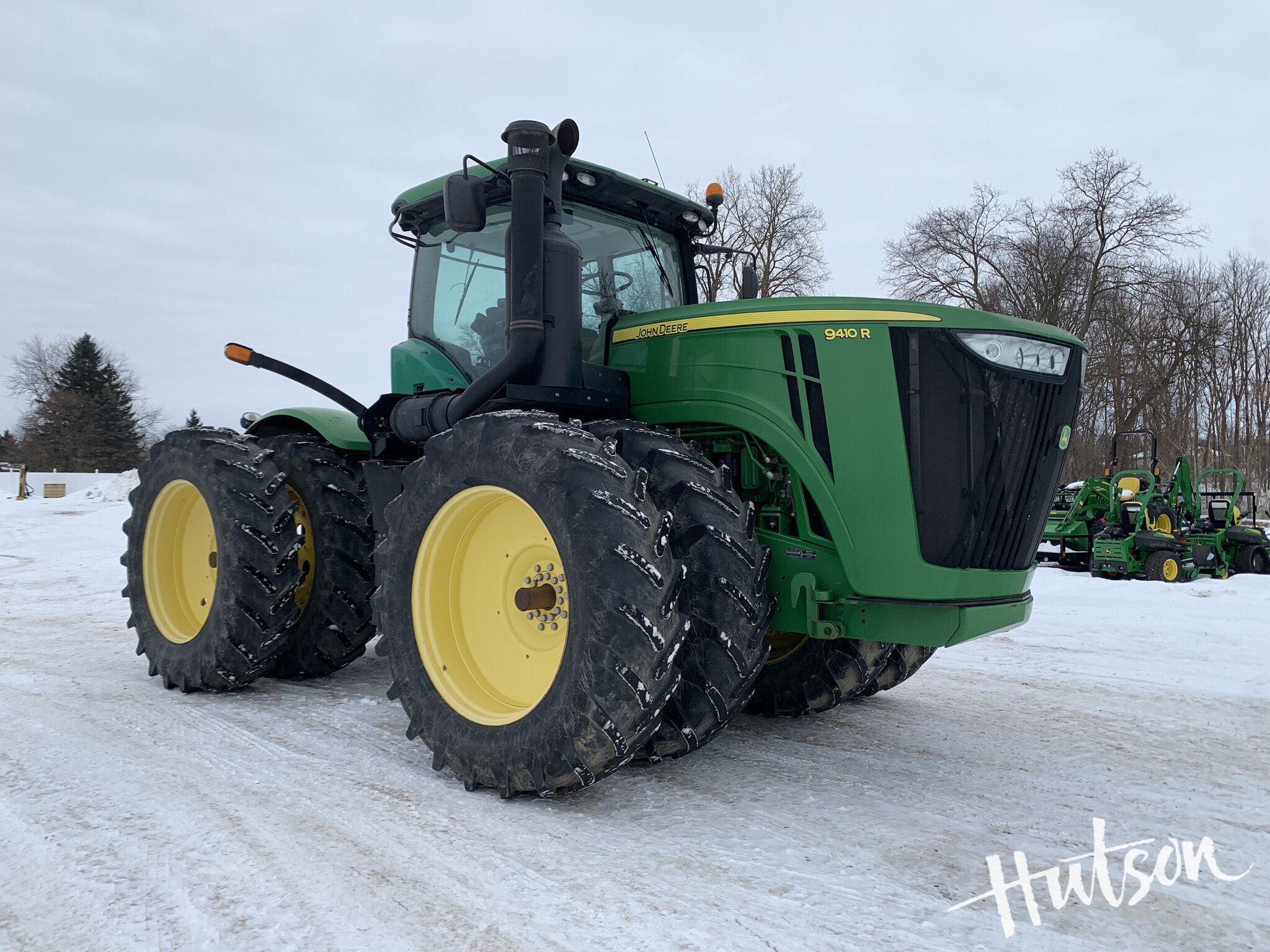 2012 John Deere 9410R