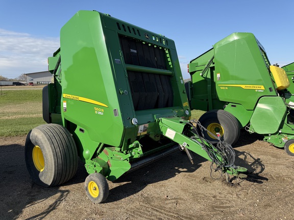  John Deere 560R