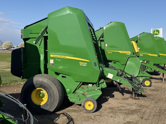 2022 John Deere 560R - Photo2