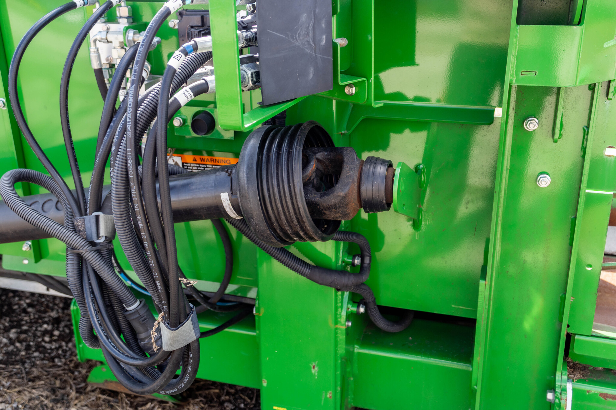 Used 2022 John Deere C8R Corn and Row Crop headers at Koenig Equipment in Greensburg, IN - PhotoXL9