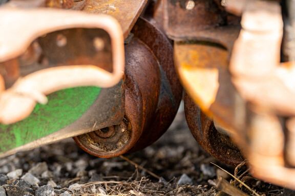 Used 2022 John Deere C8R Corn and Row Crop headers at Koenig Equipment in Greensburg, IN - Photo17