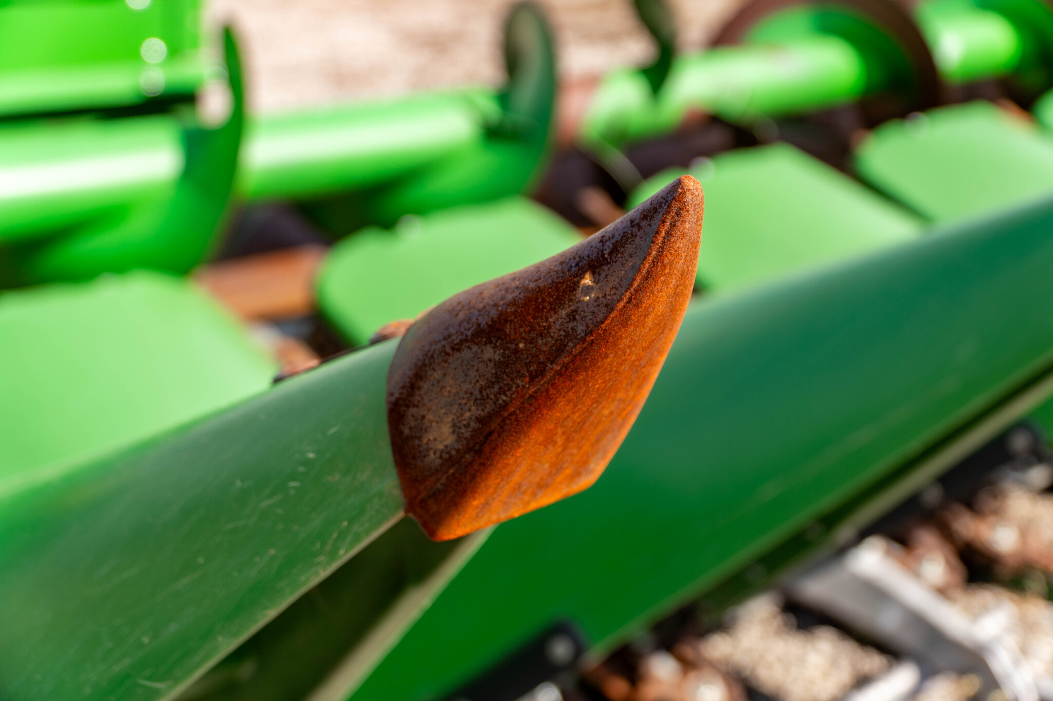 Used 2022 John Deere C8R Corn and Row Crop headers at Koenig Equipment in Greensburg, IN - PhotoXL24