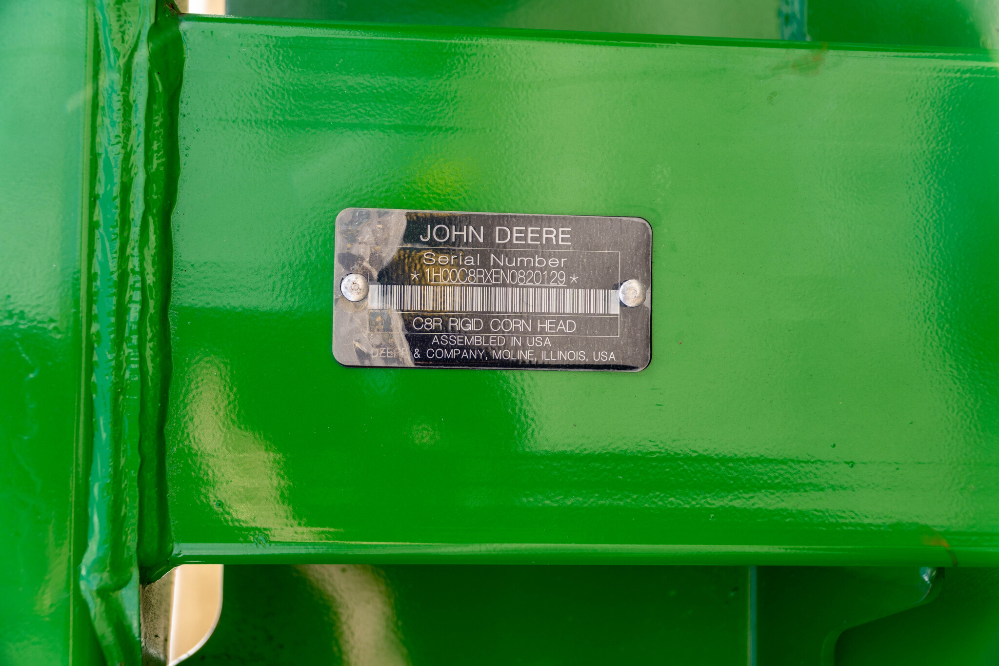 Used 2022 John Deere C8R Corn and Row Crop headers at Koenig Equipment in Greensburg, IN - PhotoXL28