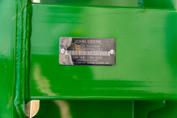 Used 2022 John Deere C8R Corn and Row Crop headers at Koenig Equipment in Greensburg, IN - Photo28
