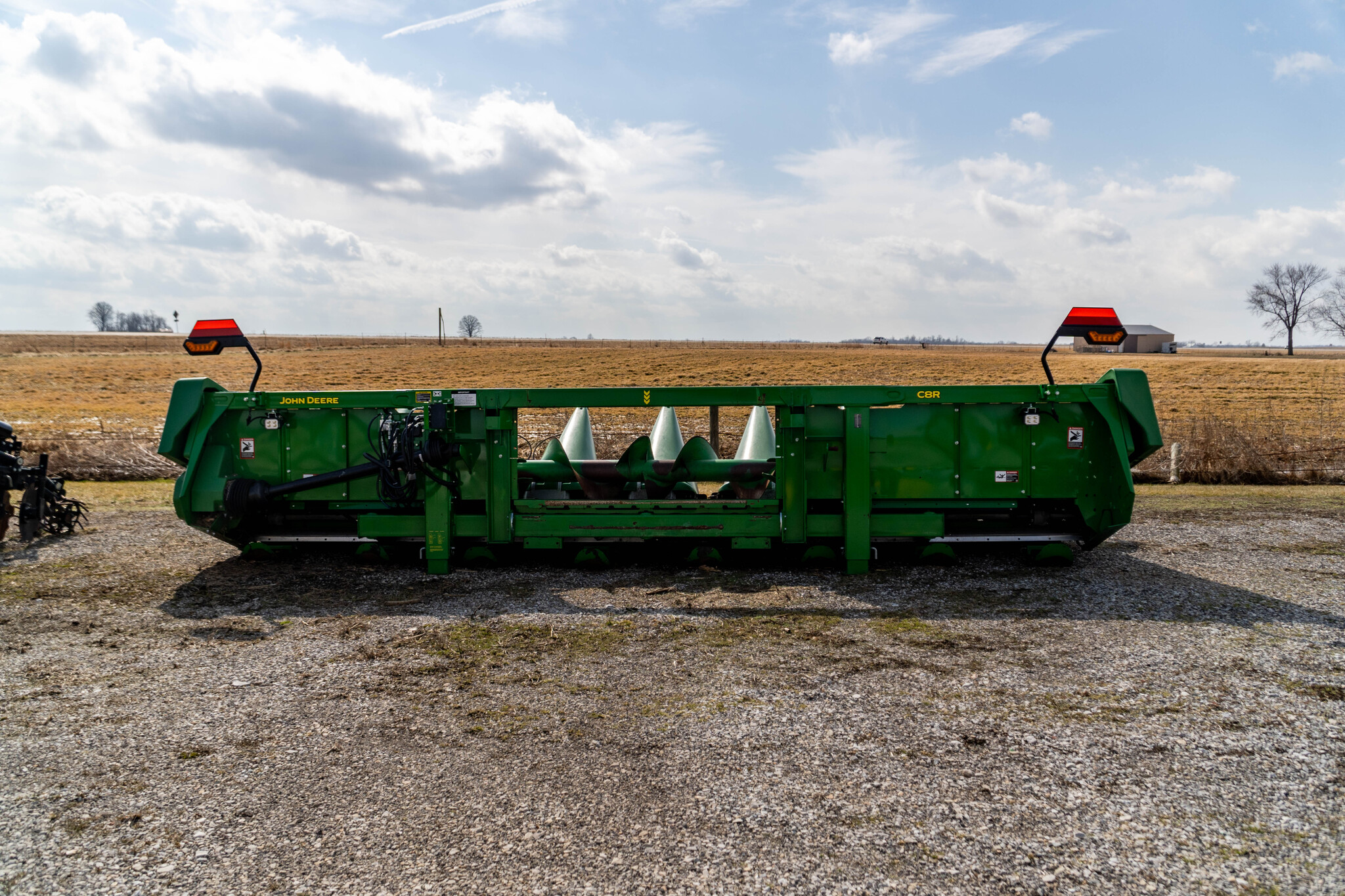 Used 2022 John Deere C8R Corn and Row Crop headers at Koenig Equipment in Greensburg, IN - PhotoXL5