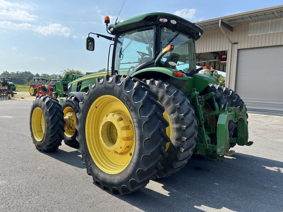 2016 John Deere 8370R Photo 5