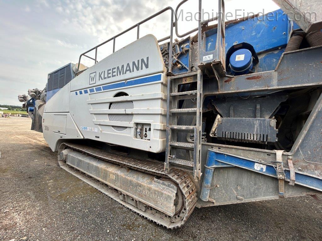 Used 2018 Kleemann MR 110 Z EVO2 | Impact Crushers | MachineFinder