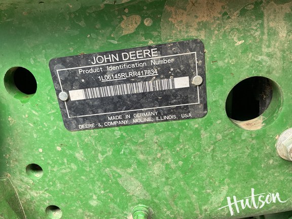 Photo of 2024 John Deere 6R 145