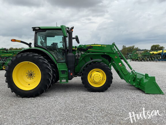 Photo of 2024 John Deere 6R 145