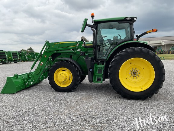 Photo of 2024 John Deere 6R 145